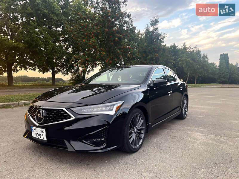 Acura ILX 2019