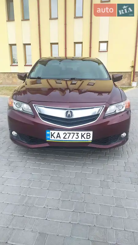 Acura ILX