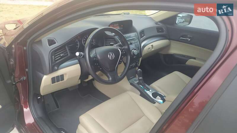 Седан Acura ILX 2013 в Києві