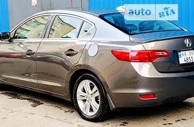 Acura ILX 2012