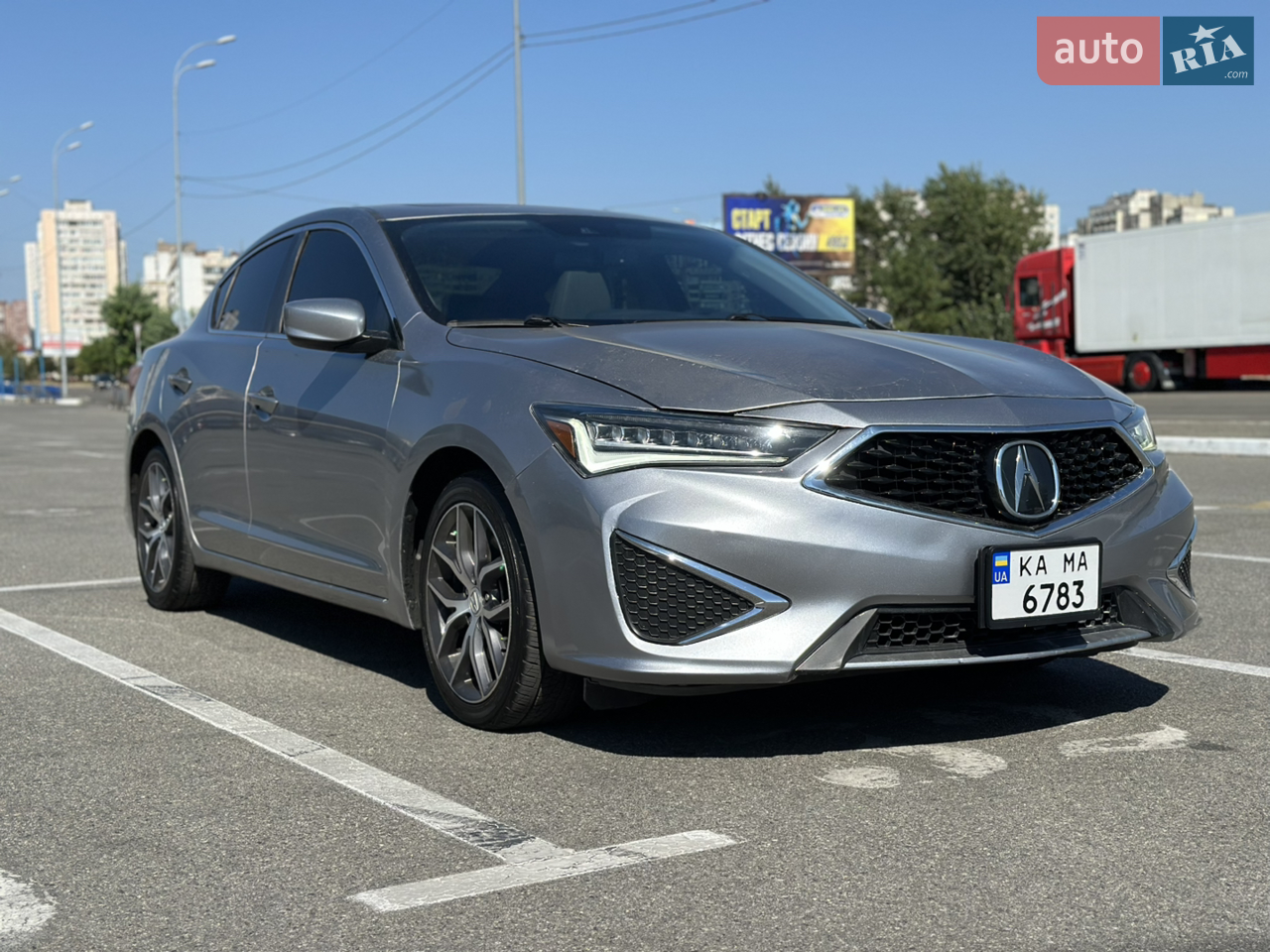 2020 Acura ILX - мініатюра 33