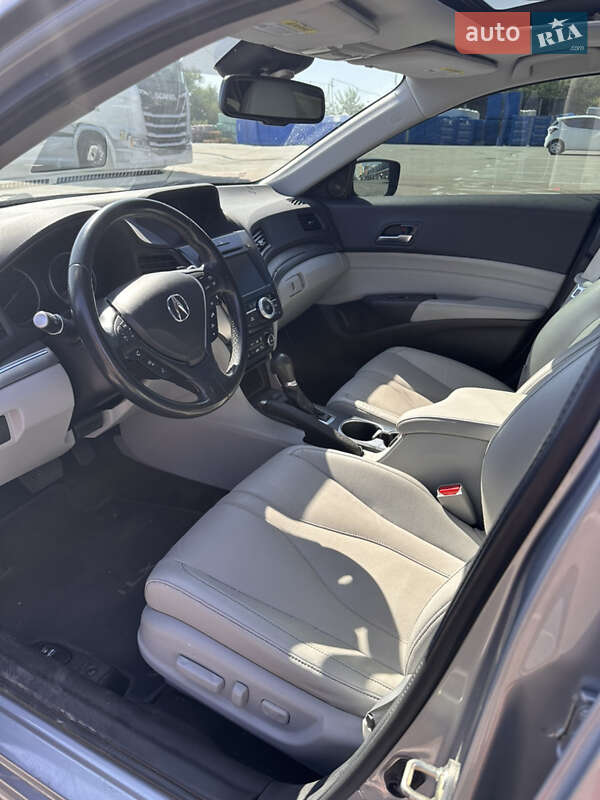 Седан Acura ILX 2019 в Киеве