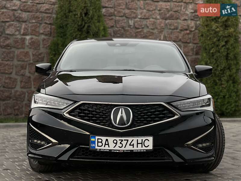 Седан Acura ILX 2019 в Киеве