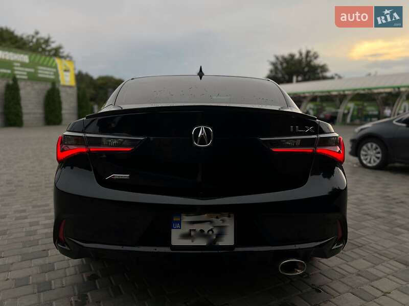 Седан Acura ILX 2019 в Киеве