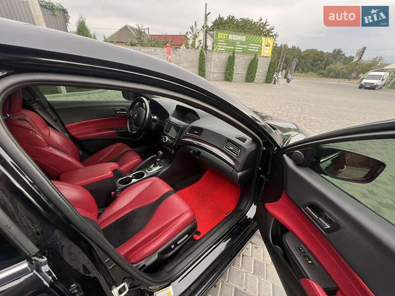 Седан Acura ILX 2019 в Киеве