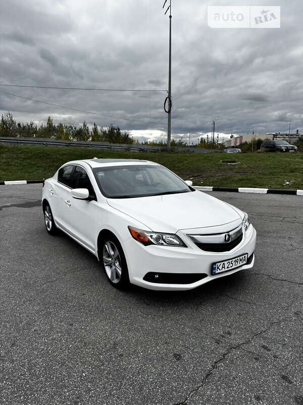 Седан Acura ILX 2014 в Києві