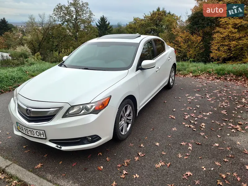 Acura ILX