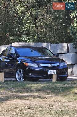 Acura ILX 2012