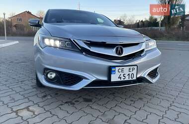 Седан Acura ILX 2015 в Чернівцях