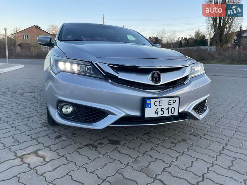 Седан Acura ILX 2015 в Черновцах