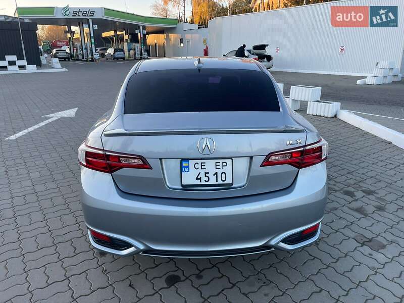 Седан Acura ILX 2015 в Черновцах