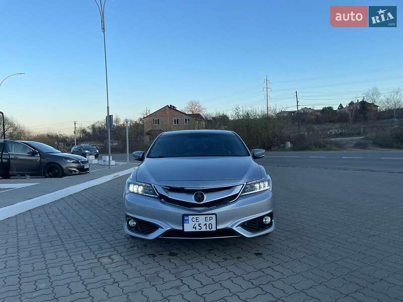 Седан Acura ILX 2015 в Черновцах