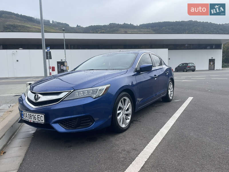 Седан Acura ILX 2015 в Борисполе