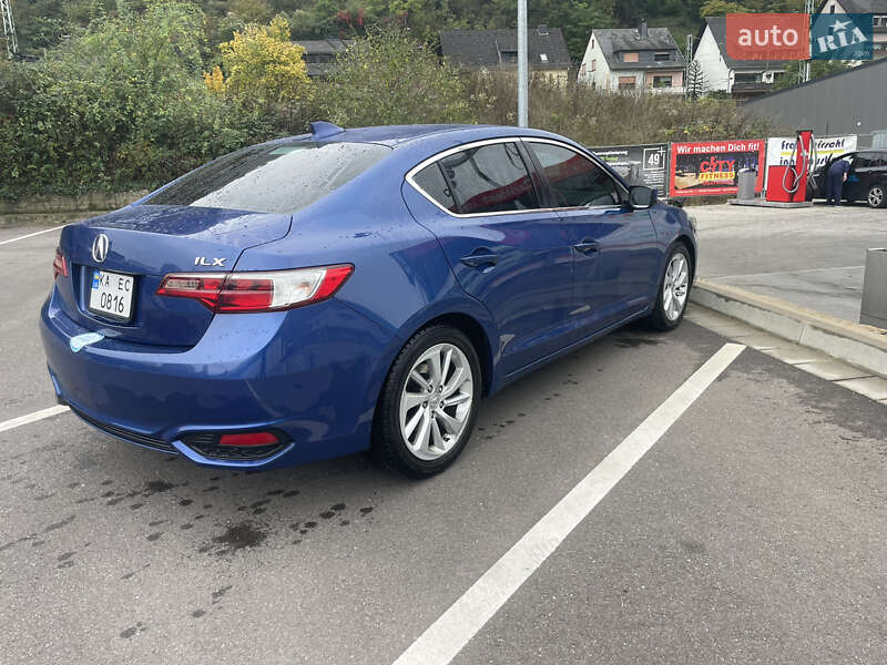 Седан Acura ILX 2015 в Борисполе