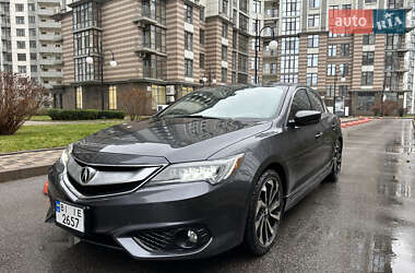 Седан Acura ILX 2015 в Києві