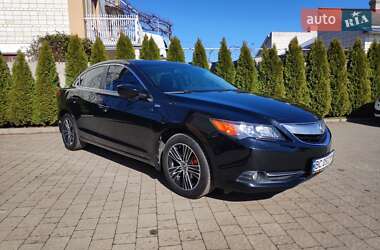 Седан Acura ILX 2012 в Львове