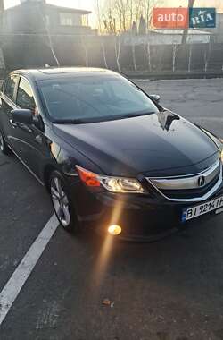 Седан Acura ILX 2012 в Кременчуге