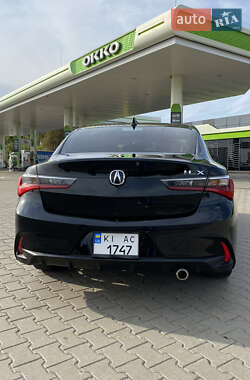 Седан Acura ILX 2020 в 