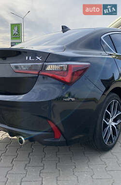 Седан Acura ILX 2020 в 