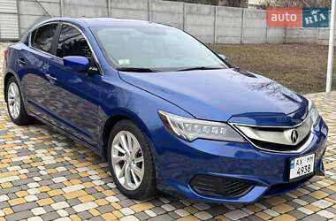 Седан Acura ILX 2017 в Харкові