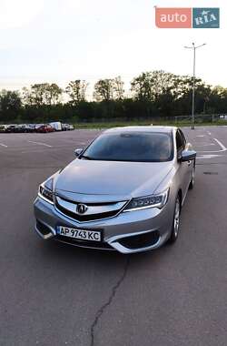 Седан Acura ILX 2016 в Києві