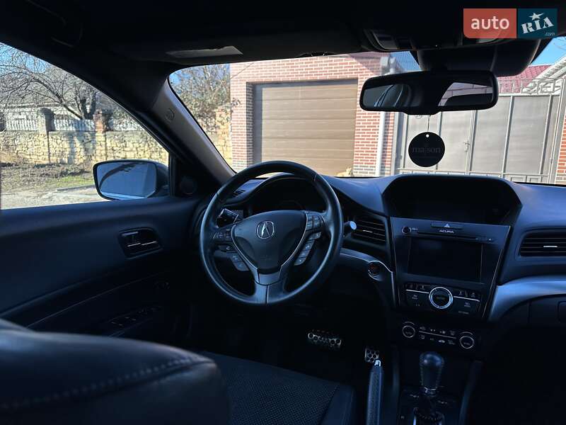 Седан Acura ILX 2015 в Николаеве