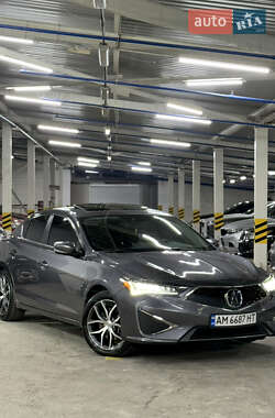 Седан Acura ILX 2021 в Одесі