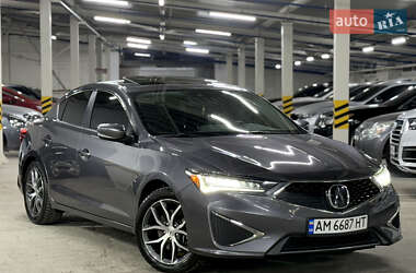 Седан Acura ILX 2021 в Одесі