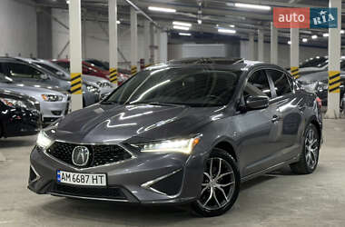 Седан Acura ILX 2021 в Одесі