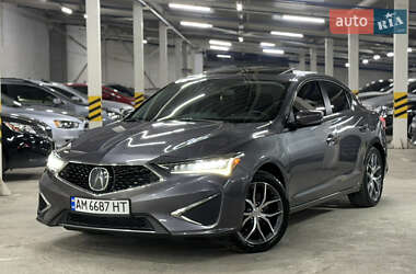 Седан Acura ILX 2021 в Одесі