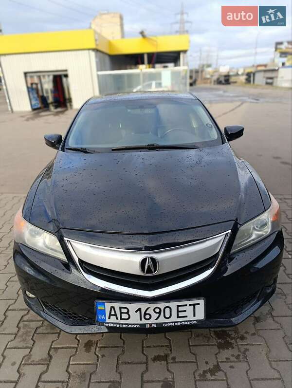 Acura ILX 2014