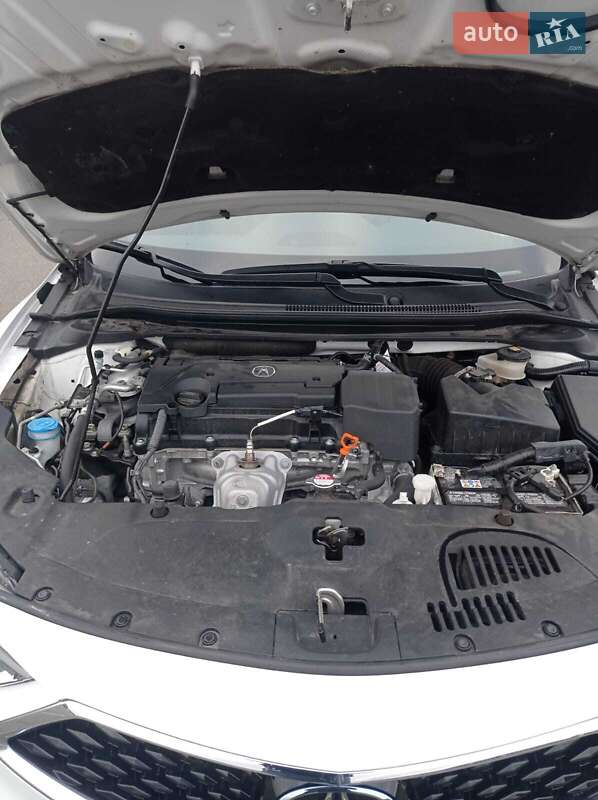 Седан Acura ILX 2020 в Киеве
