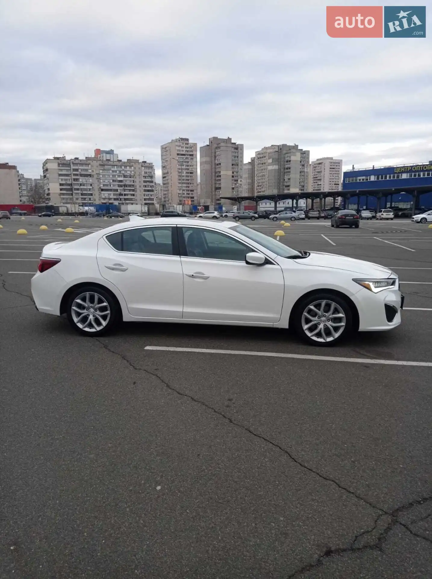 2020 Acura ILX - мініатюра 8