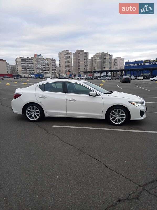 Седан Acura ILX 2020 в Киеве