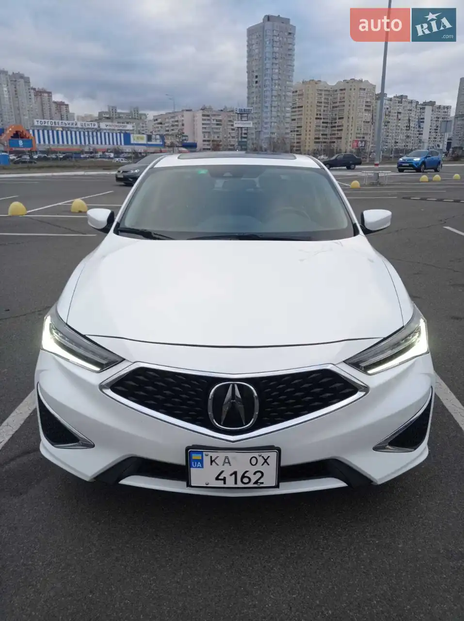 2019 Acura ILX - мініатюра 19