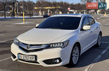 Седан Acura ILX 2017 в Броварах