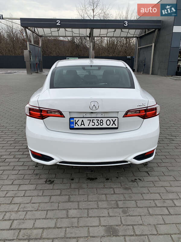 Седан Acura ILX 2015 в Киеве фото 4 Седан Acura ILX 2015 в Киеве