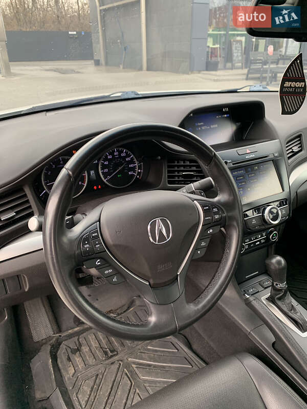 Седан Acura ILX 2015 в Киеве фото 13 Седан Acura ILX 2015 в Киеве