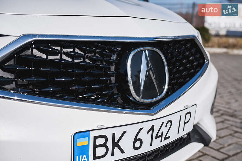 Седан Acura ILX 2019 в Киеве
