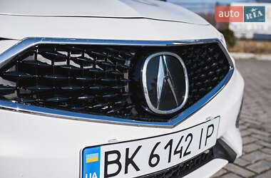 Седан Acura ILX 2019 в 