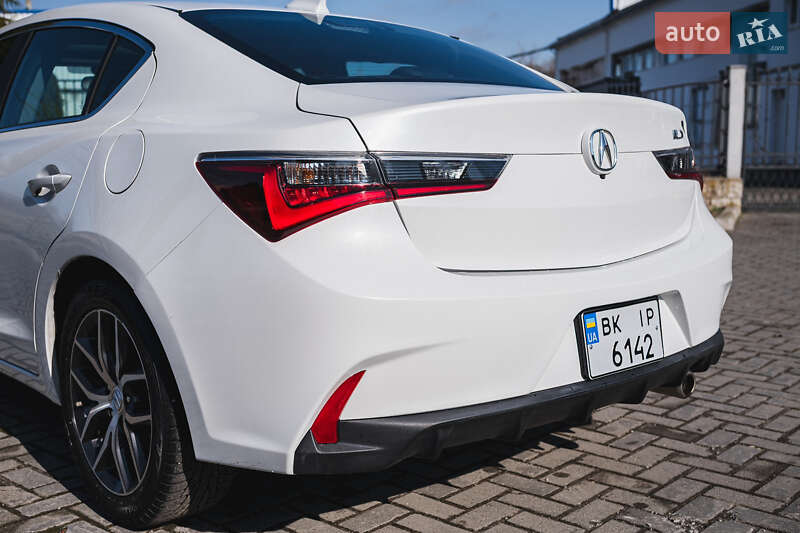 Седан Acura ILX 2019 в Киеве