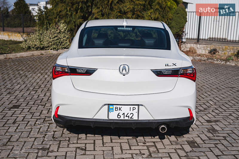 Седан Acura ILX 2019 в Киеве