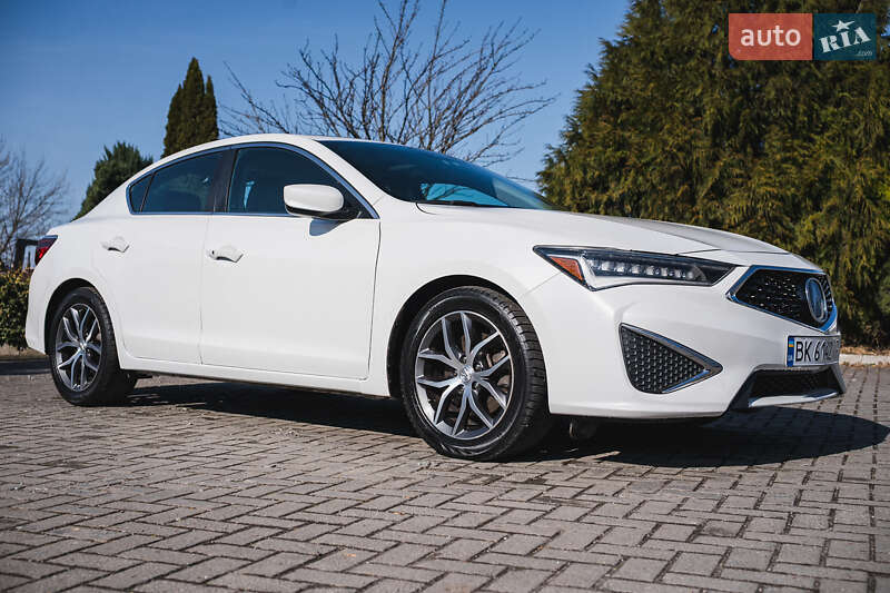 Седан Acura ILX 2019 в Киеве