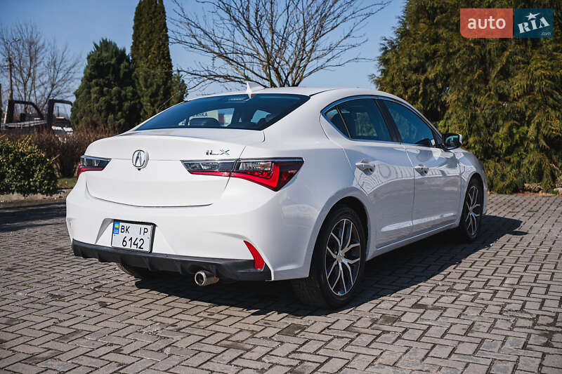 Седан Acura ILX 2019 в Киеве