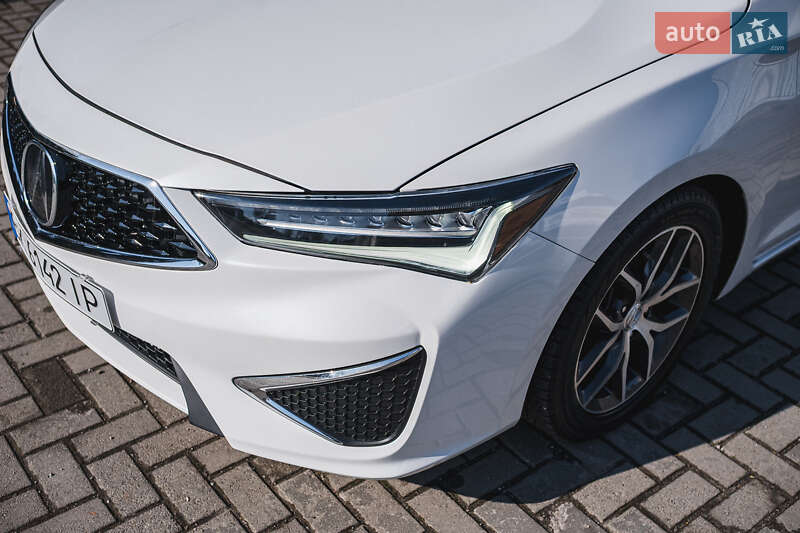 Седан Acura ILX 2019 в Киеве