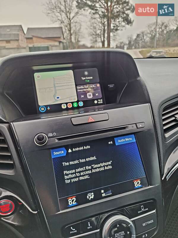 Седан Acura ILX 2019 в Львове фото 28 Седан Acura ILX 2019 в Львове