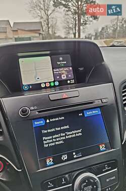 Седан Acura ILX 2019 в 
