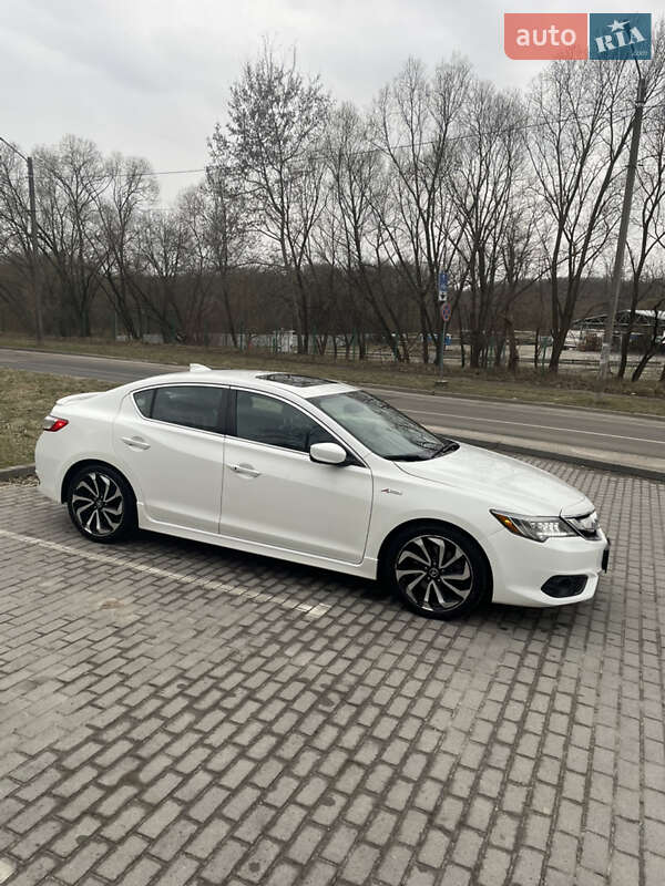 Седан Acura ILX 2018 в Львові
