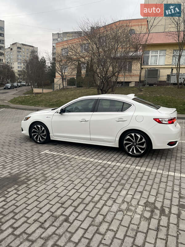 Седан Acura ILX 2018 в Львові