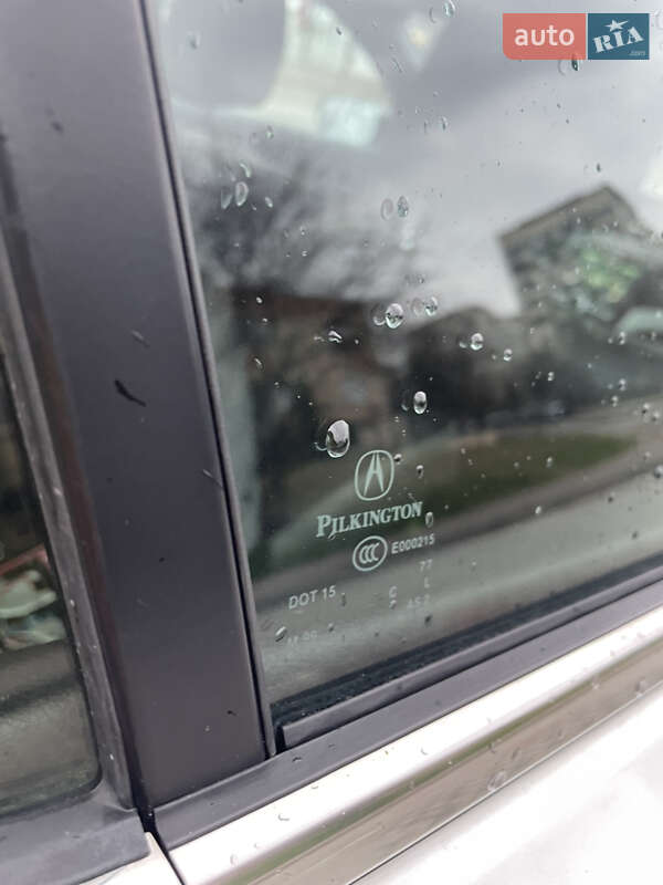 Седан Acura ILX 2018 в Львові